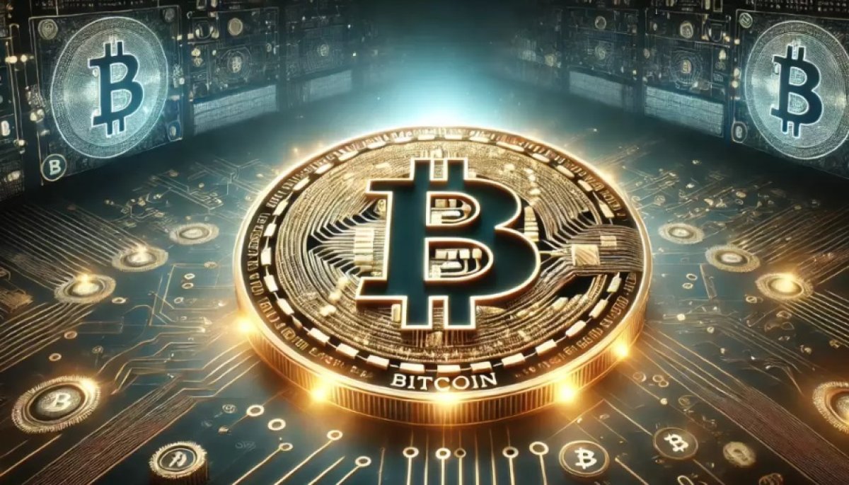 Стоимость биткоина впервые превысила 120 тысяч долларов
