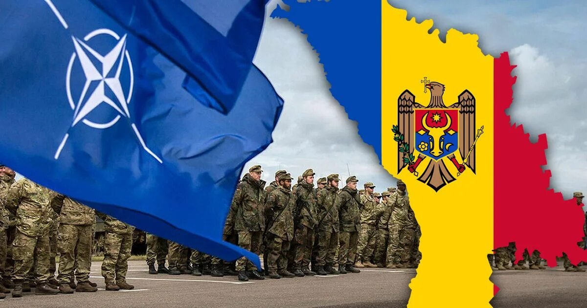 Служба разведки РФ: НАТО готовит Молдову к войне с Россией