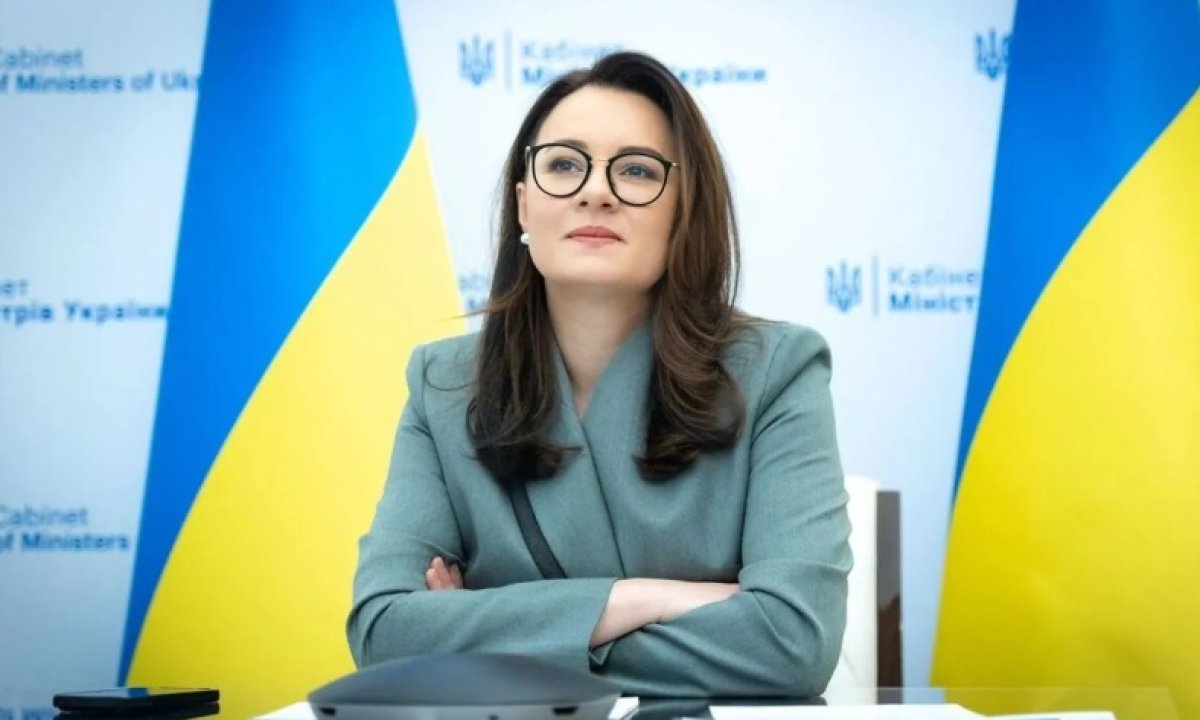 Зеленский выдвинул 39-летнюю чиновницу на пост премьера Украины