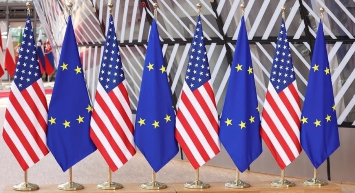 ЕС грозит США пошлинами на 72 млрд евро