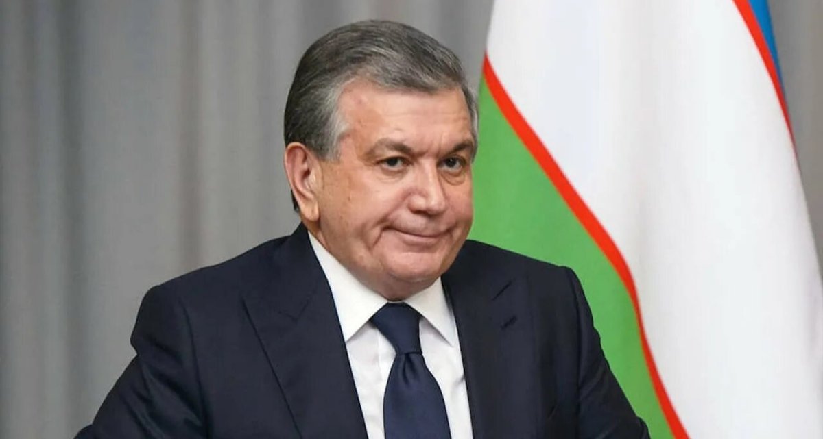 Шавкат Мирзиёев проводит масштабную чистку кадров