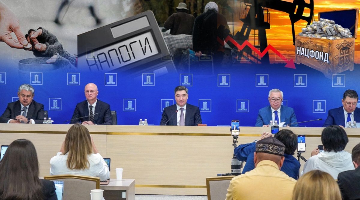 Закрутят гайки? Как премьер Олжас Бектенов 3,5 часа с журналистами общался