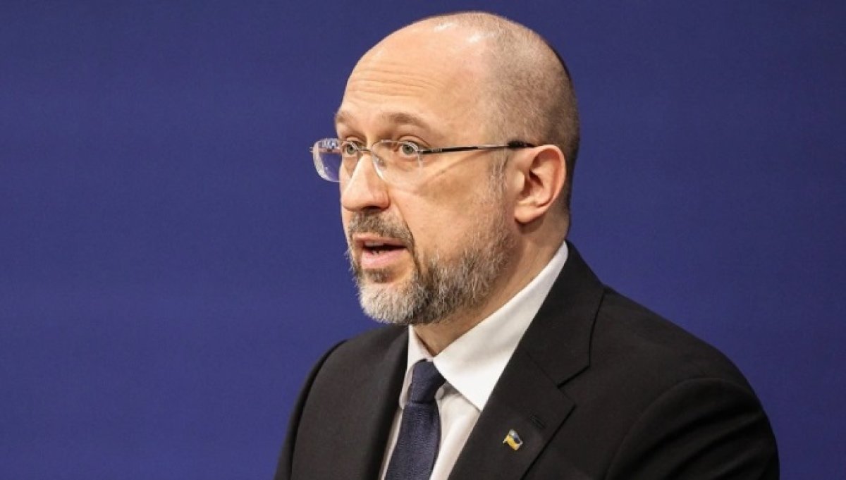 Премьер-министр Украины подал в отставку