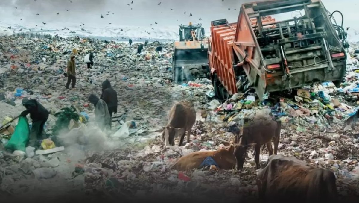 Более 30 свалок нашли в Алматы: наказаны заместители районных акимов