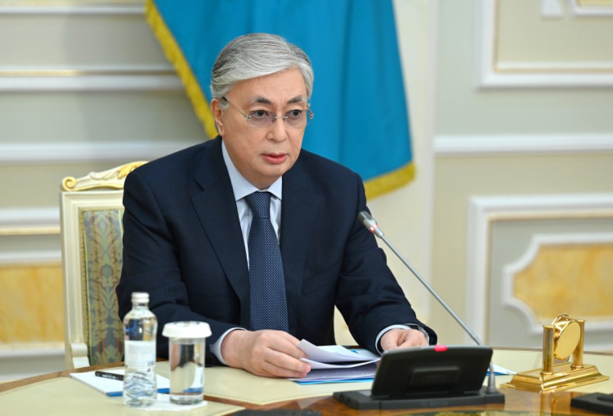 Токаев подписал поправки об оптимизации уголовного законодательства