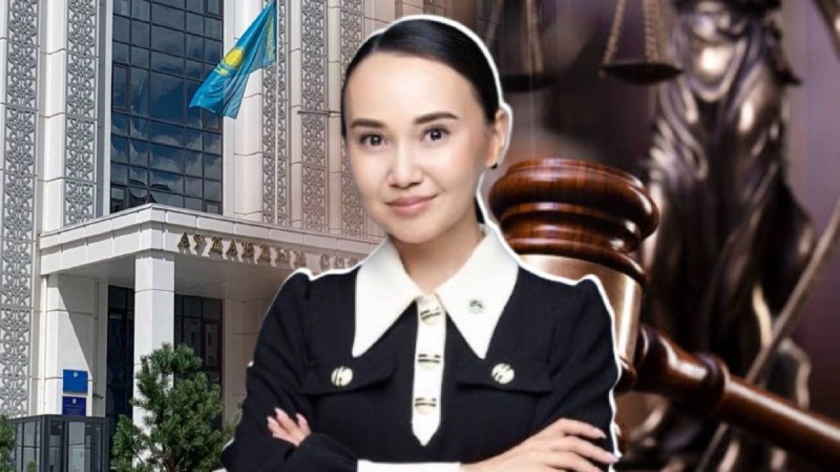 Почти миллиард тенге требуют два банка от Перизат Кайрат