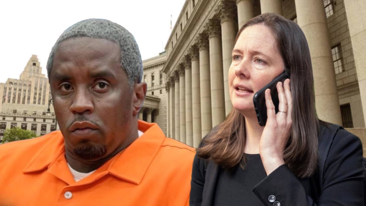 Минюст США уволил прокурора, которая вела дела Эпштейна и P. Diddy