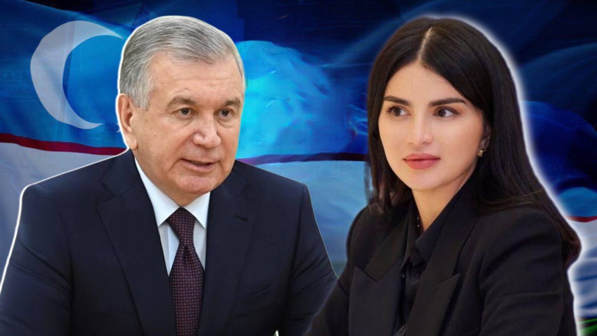 Дочь Мирзиёева усиляет администрацию отца