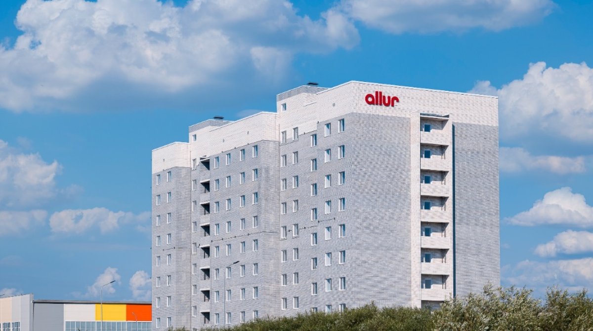 Allur Campus: в Костанае завершается строительство жилого комплекса для студентов и молодых специалистов