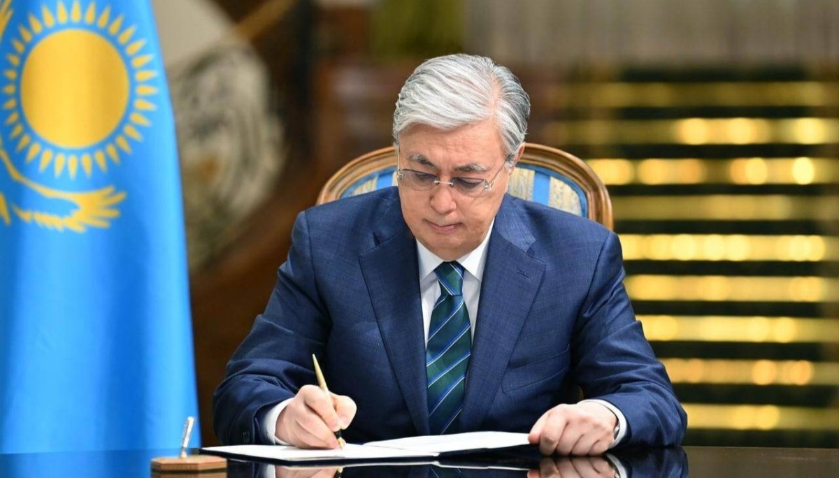 Токаев одобрил развитие мегаполисов в Казахстане