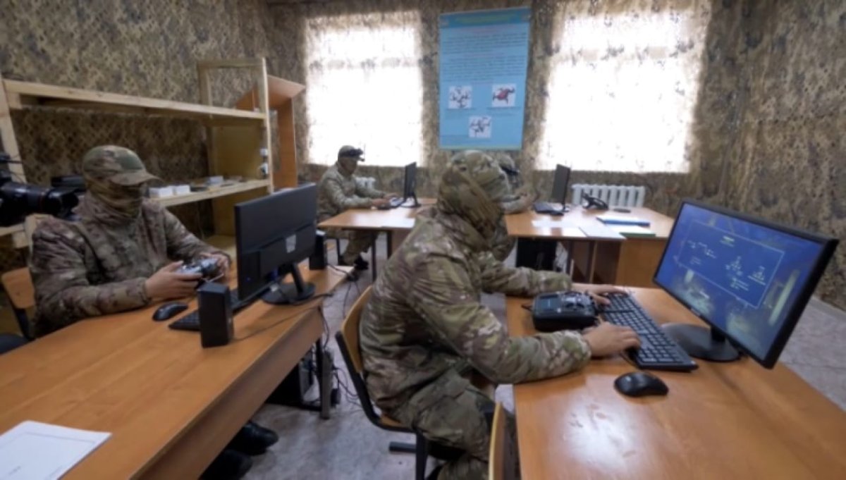 Казахстан готовится к войне с дронами