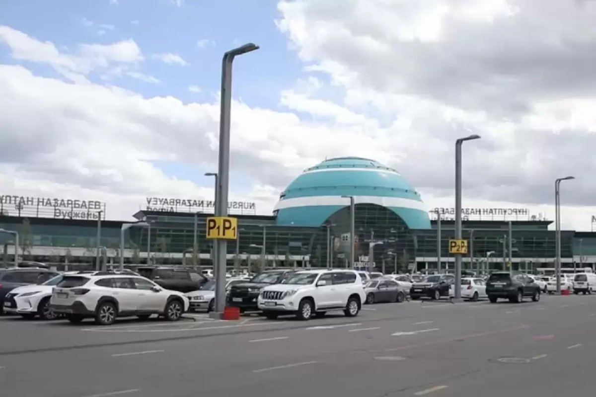 Антитеррористические учения пройдут в аэропорту Астаны