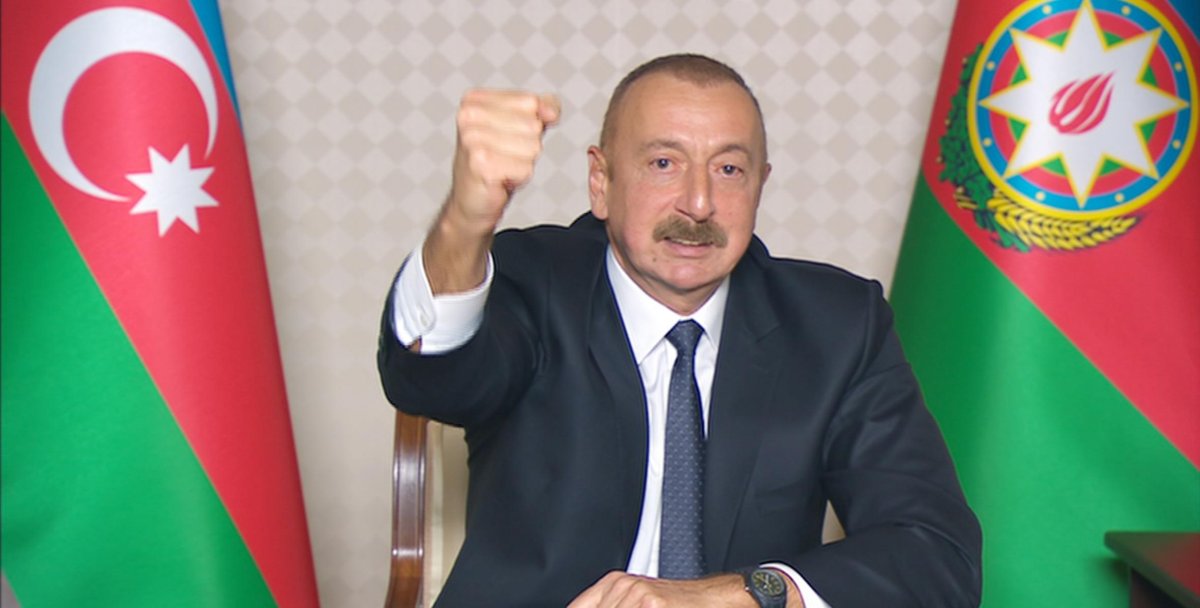 «Не соглашайтесь с оккупацией» - Ильхам Алиев дал совет Украине