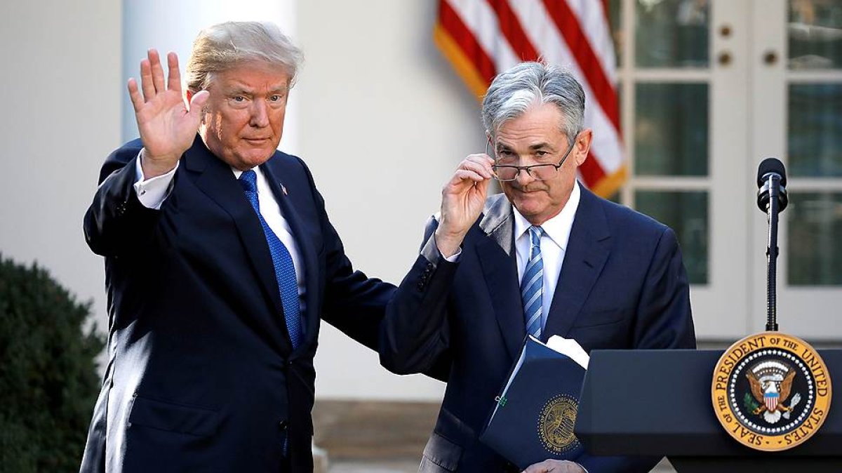 Глава ФРС под огнем Трампа: масштабная реновация за $2,5 млрд вызывает волну критики