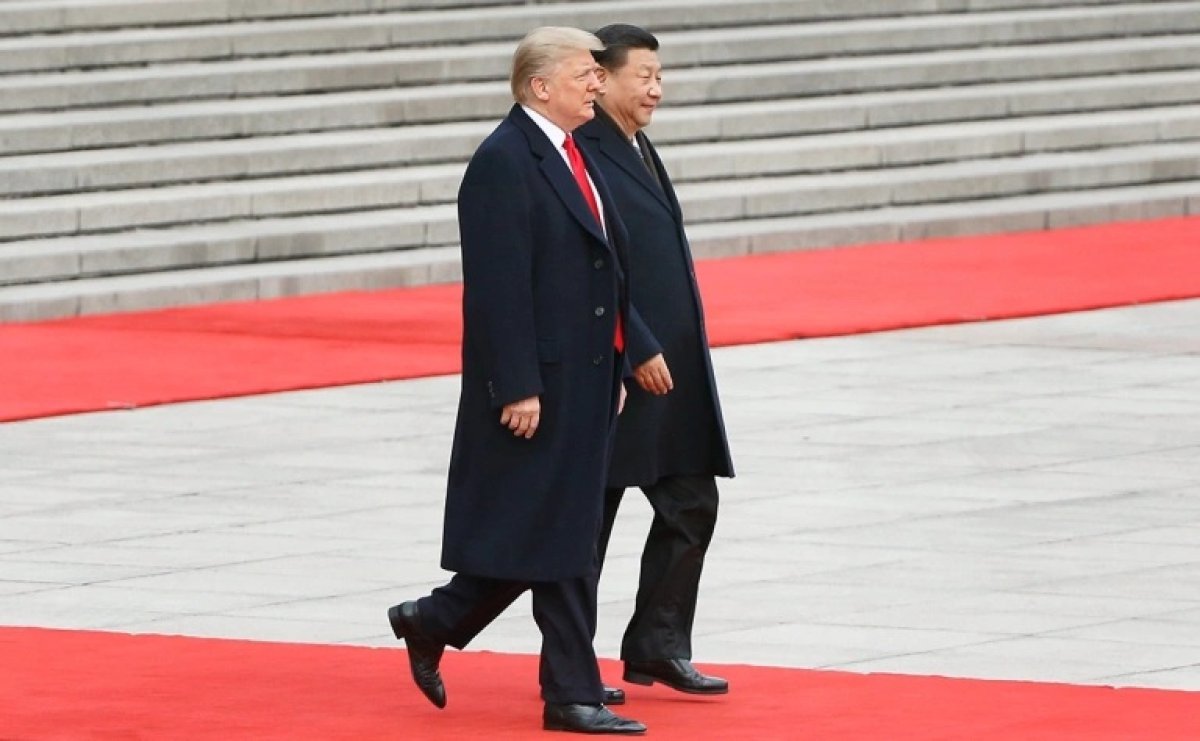СМИ сообщили примерную дату встречи Трампа и Си Цзиньпина