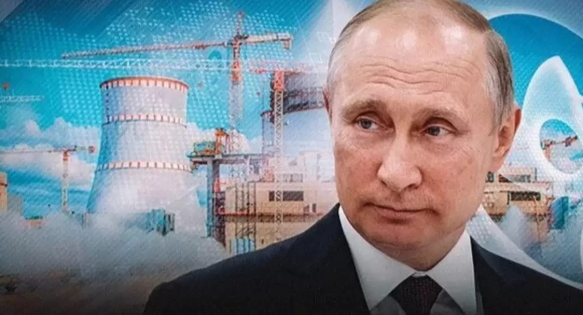"АЭС обернется российским анклавом в Казахстане": эксперт ответил на опасения