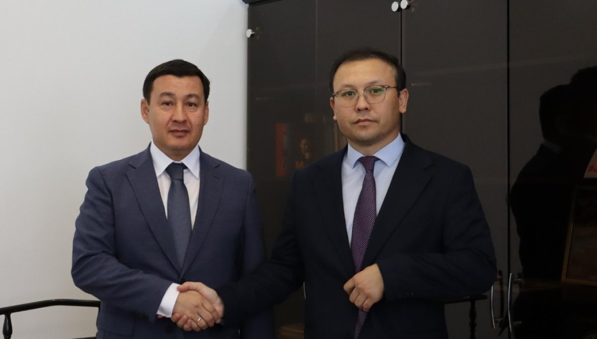 Экс-глава правления Qazcontent назначен замакима Актау