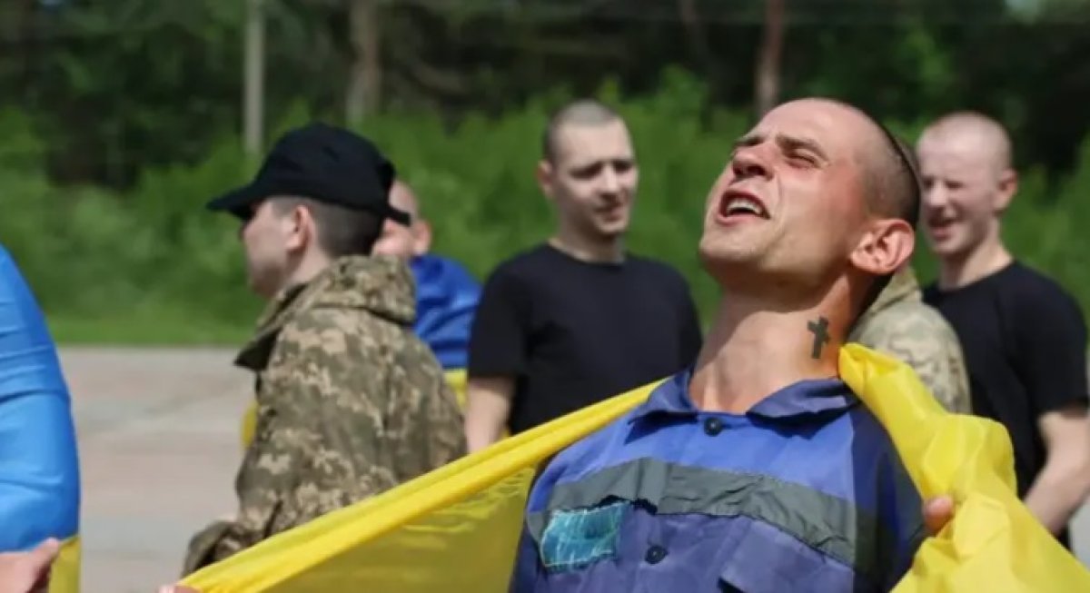 Зеленский анонсировал еще несколько этапов обмена пленными