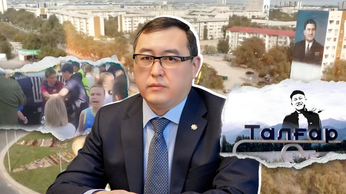 Последняя капля: как Марат Султангазиев оставил Конаев без больницы и университета