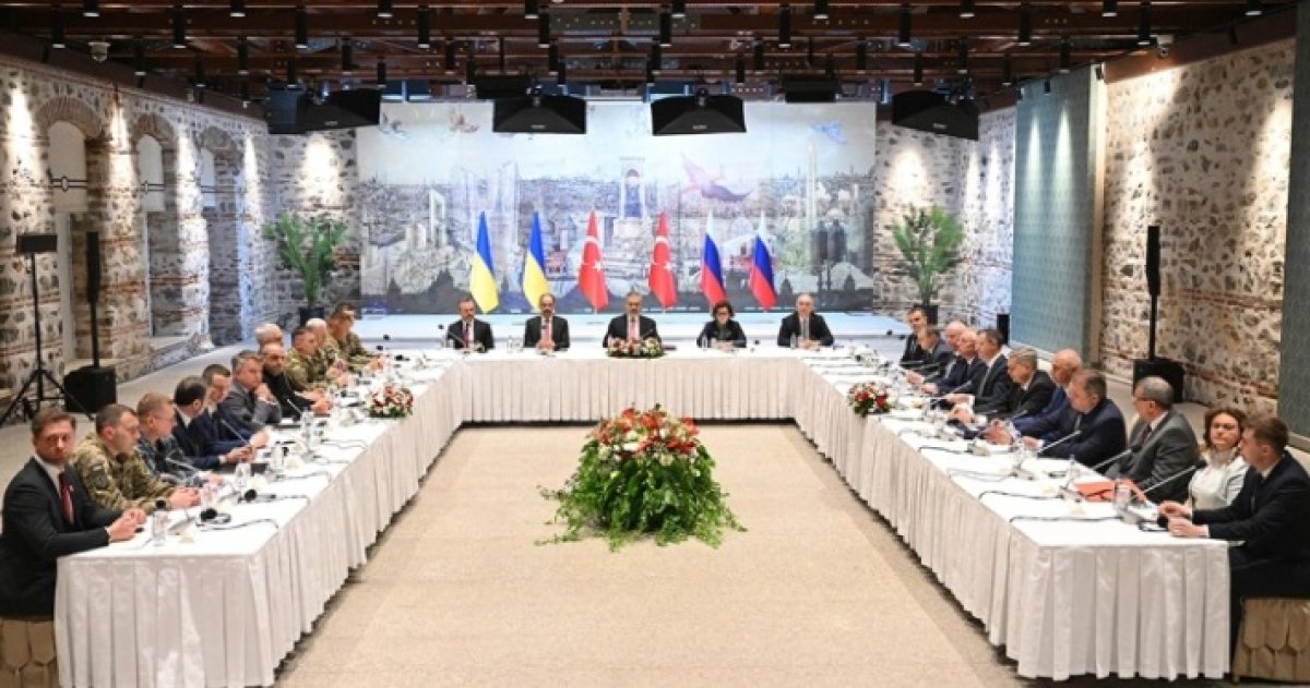 Расширен состав делегации Украины на переговорах с Россией