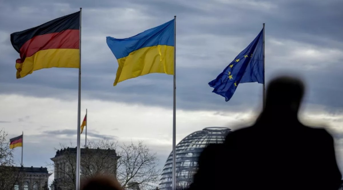“Усложняет путь Украины в ЕС” - Германия о скандальном законе, подписанным Зеленским