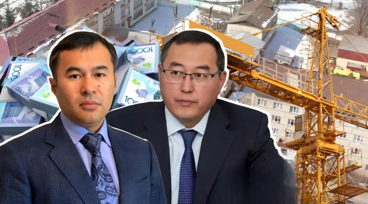 Мутный кейс Баганашыла, или Кто и зачем проявил заботу о воспитанниках детского дома