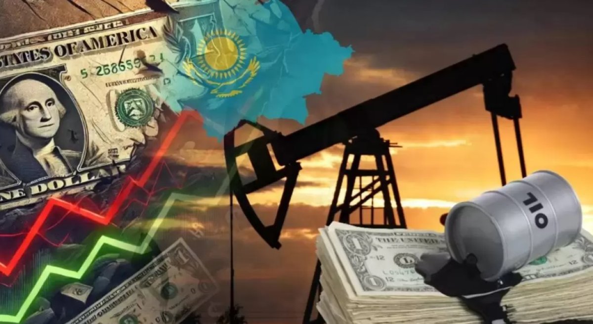 Казахстанская нефть «застряла» в российских портах