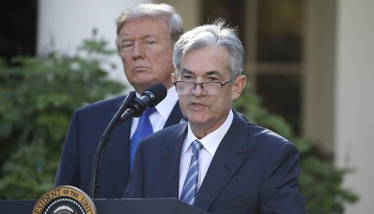 Трамп посетит строительную площадку ФРС после атак на Пауэлла