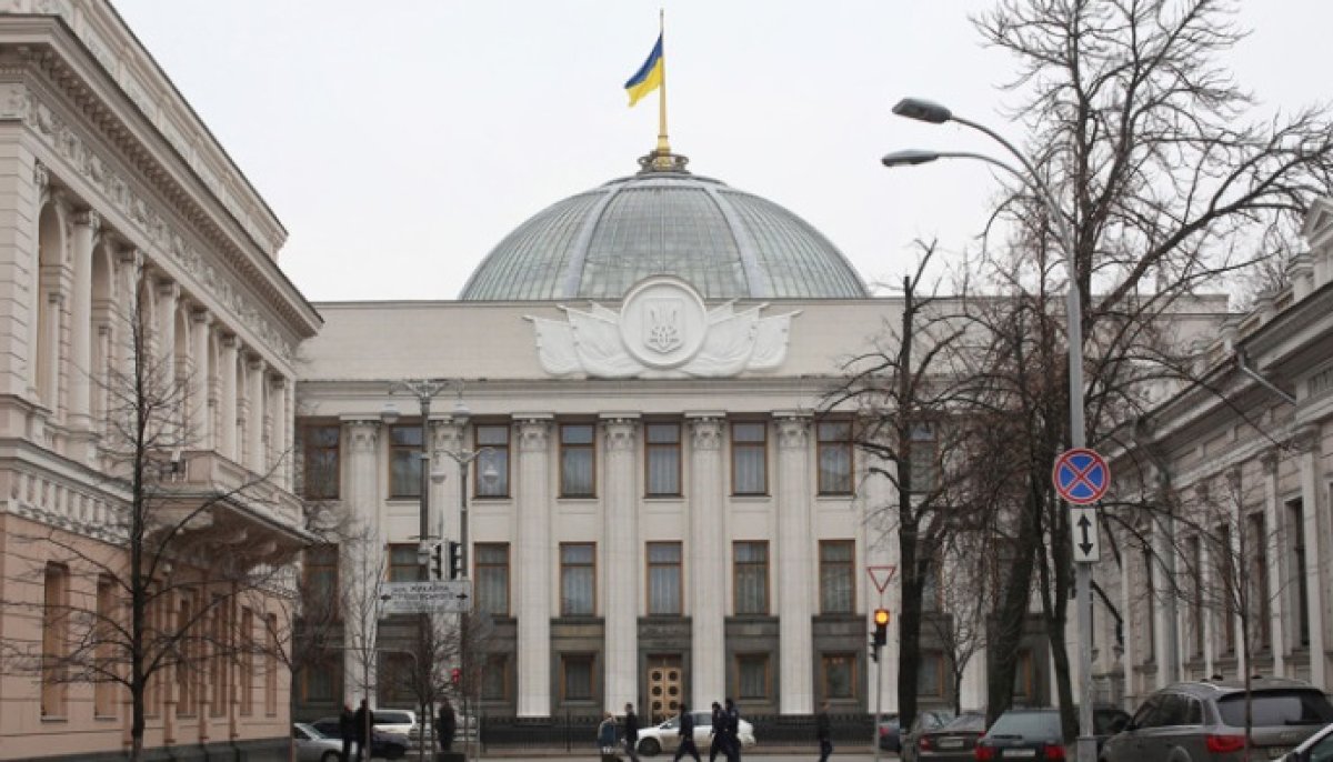 Депутаты пытаются вернуть независимость антикоррупционным органам Украины