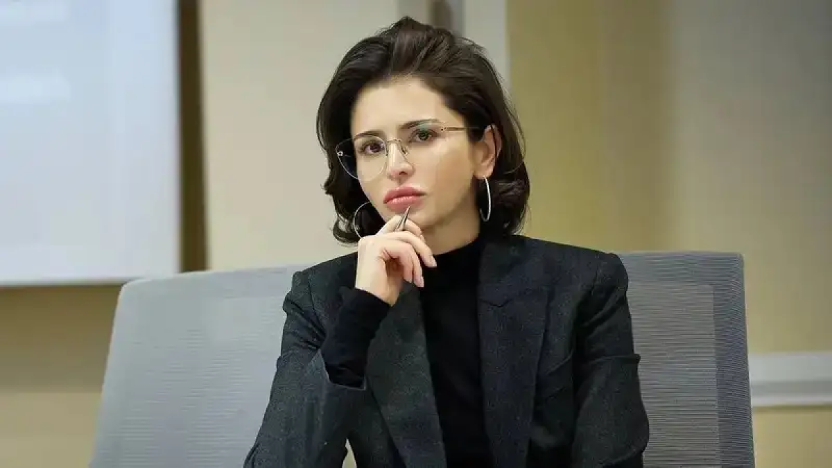Шахноза Мирзиёева: Я не верю, что насилие — это случайность