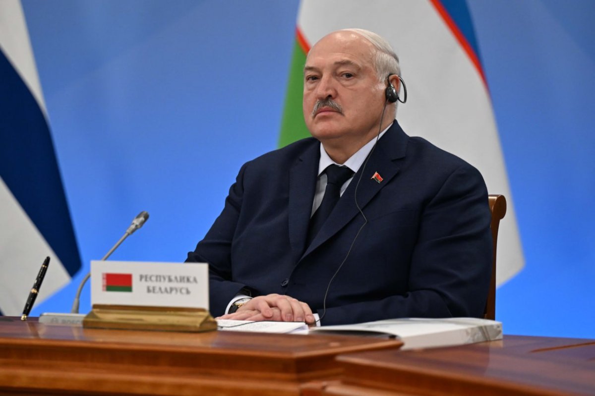 Лукашенко навсегда запретили въезд в Эстонию