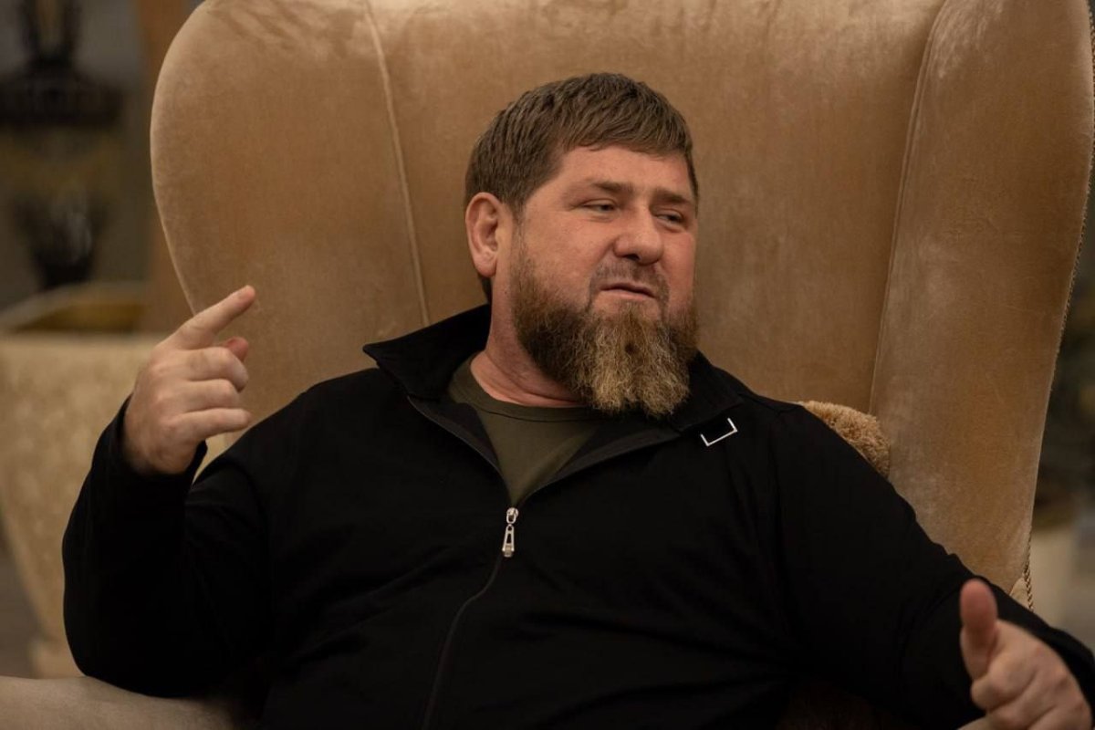 Рамзан Кадыров попал в больницу во время отдыха в Турции