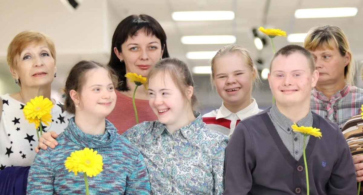 Ученые удалили лишнюю хромосому у людей с синдромом Дауна
