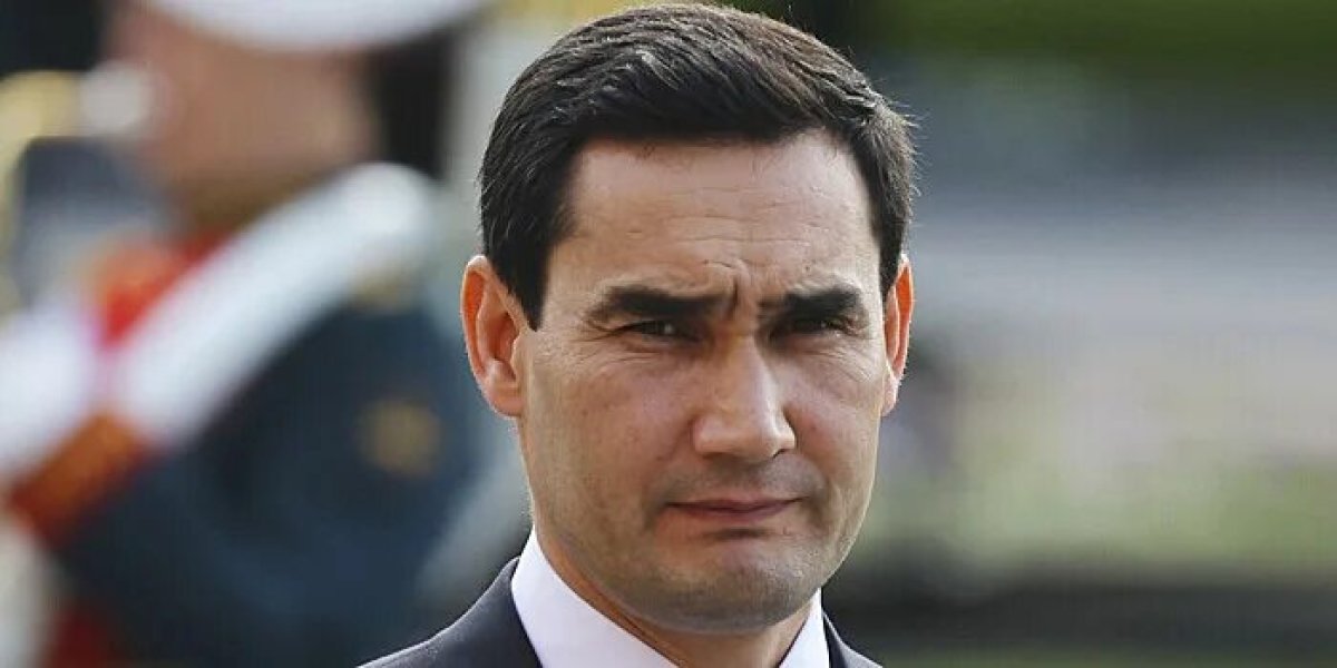 Свыше 200 человек помиловал глава Туркменистана