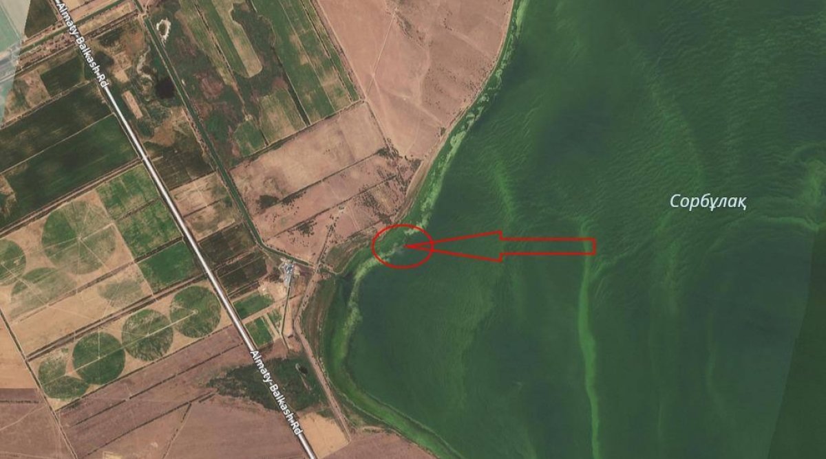 Фрагменты пропавшего военного вертолета обнаружены в Казахстане