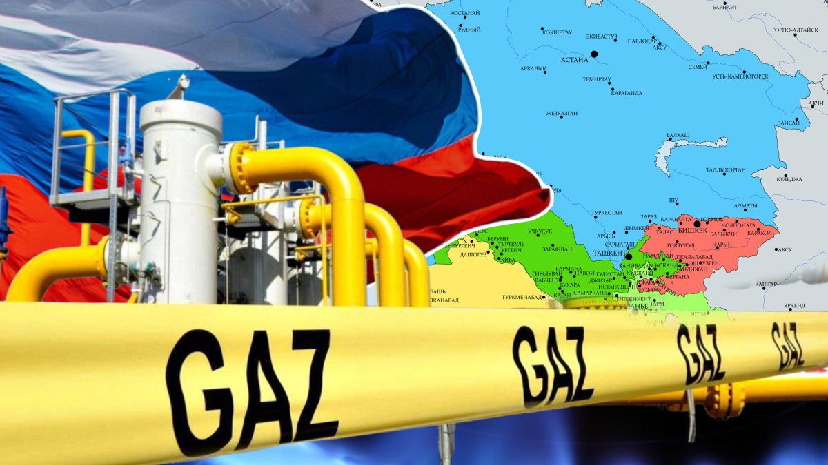 Секреты «Газпрома»: как Центральная Азия попала в газовую ловушку