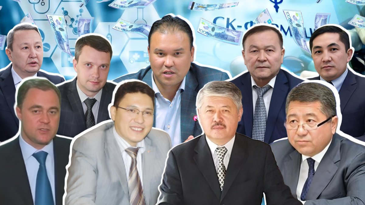 Бермудский треугольник “СК-Фармации”: куда ушли миллиарды за 15 лет