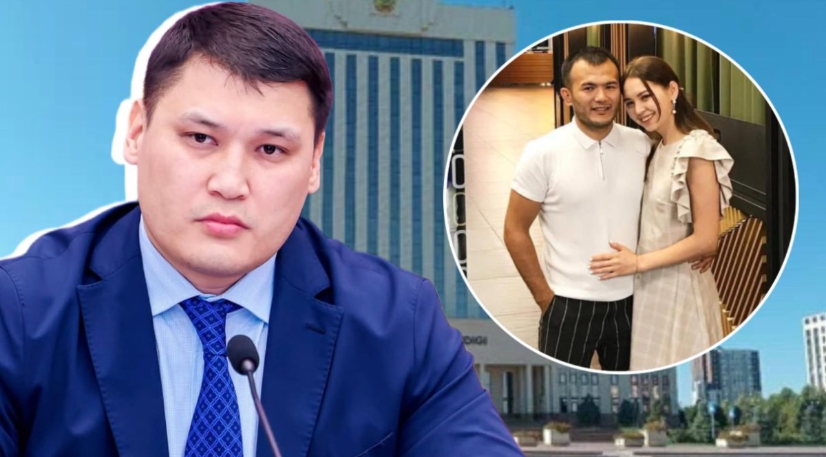 Суд запретил снимать на фото и видео Ернара Жиенбая, стрелявшего в Руслана Берденова
