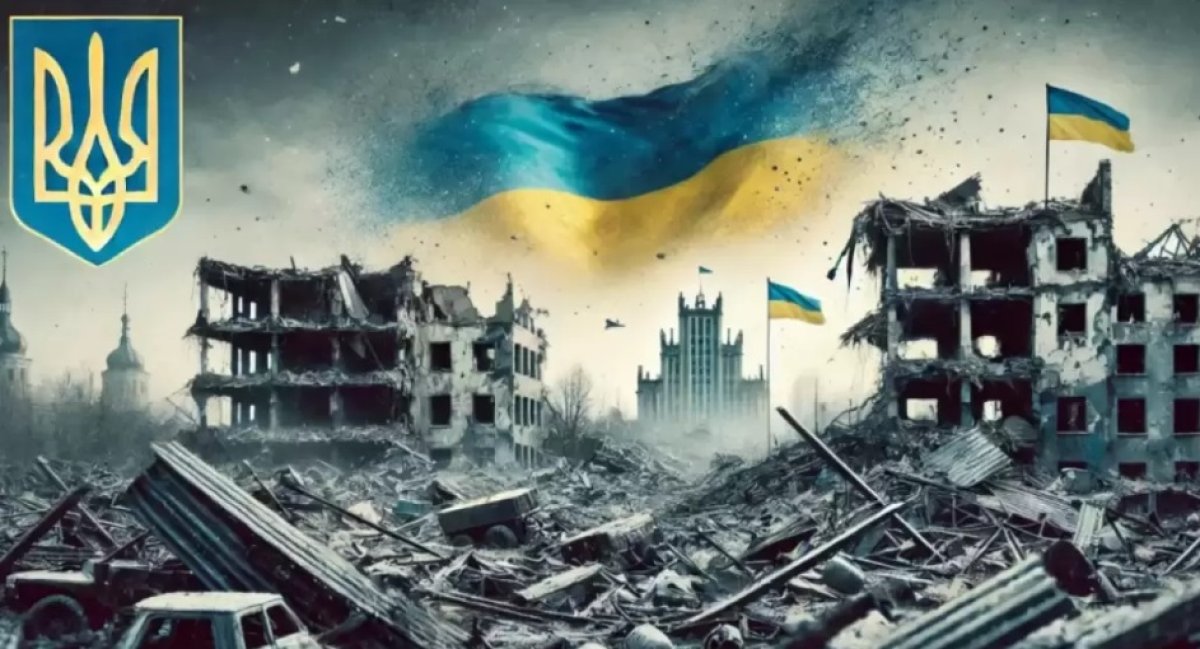 Россия запустила более 320 дронов и “шахедов” по Украине