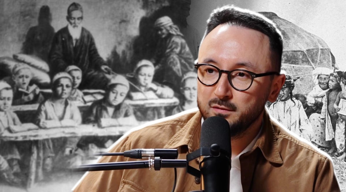«Термин «шала-казах» использовался в документах до 1850 года» - историк