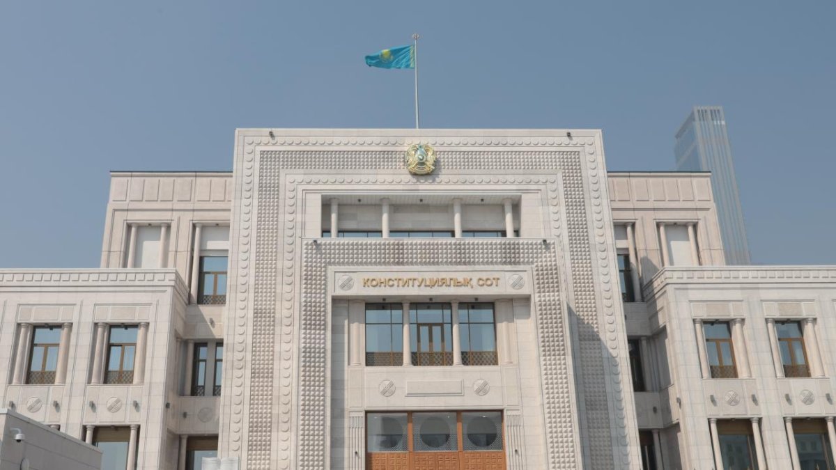 Россиянке запретили создавать общественную организацию в Казахстане
