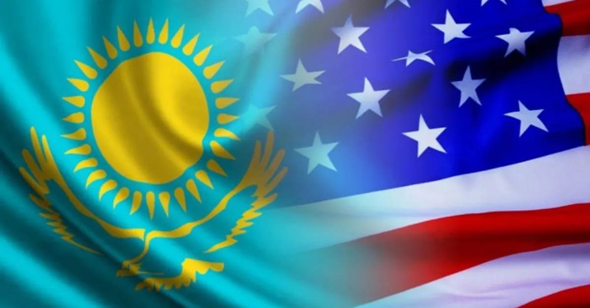 США намерены сократить зависимость Казахстана от России и Китая