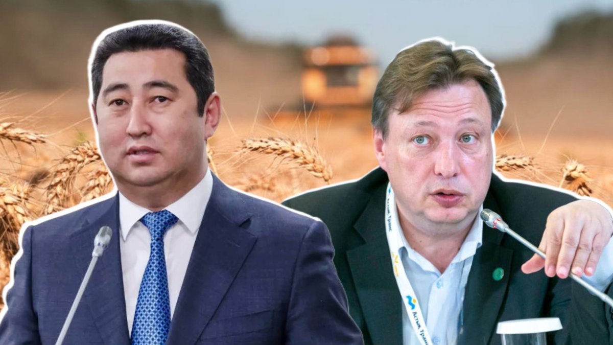 Окно возможностей: как Казахстану занять место России на аграрном Олимпе