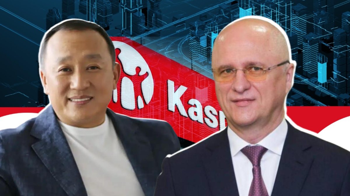 «Чисто казахстанский продукт»: почему Роман Скляр гордится Kaspi