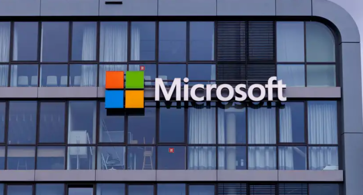 Исторический рекорд: Microsoft оценили в 4 трлн долларов