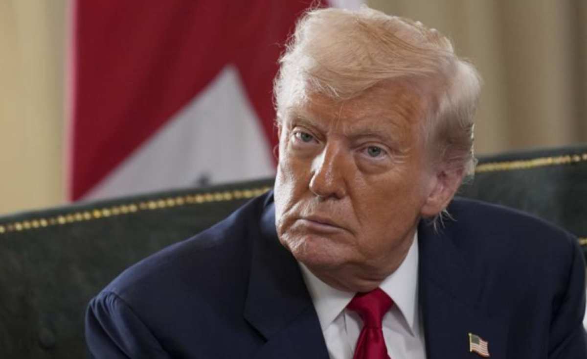 Трамп официально ввёл 25% пошлины на товары из Казахстана
