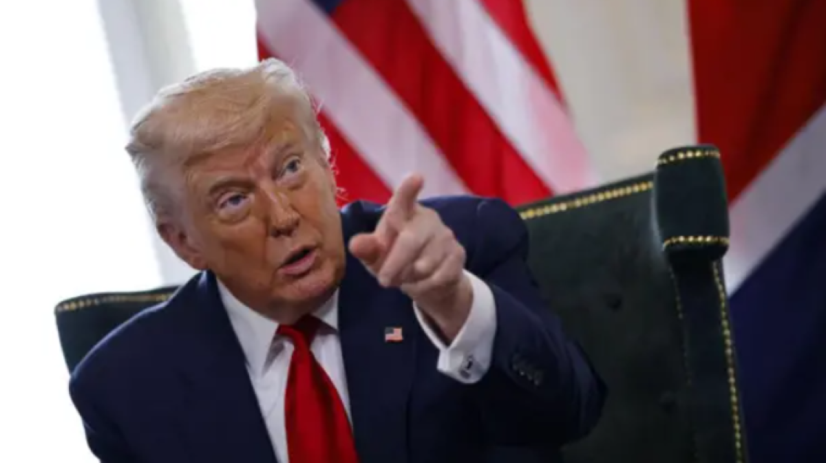 Трамп приказал подлодкам США приблизиться к границам России