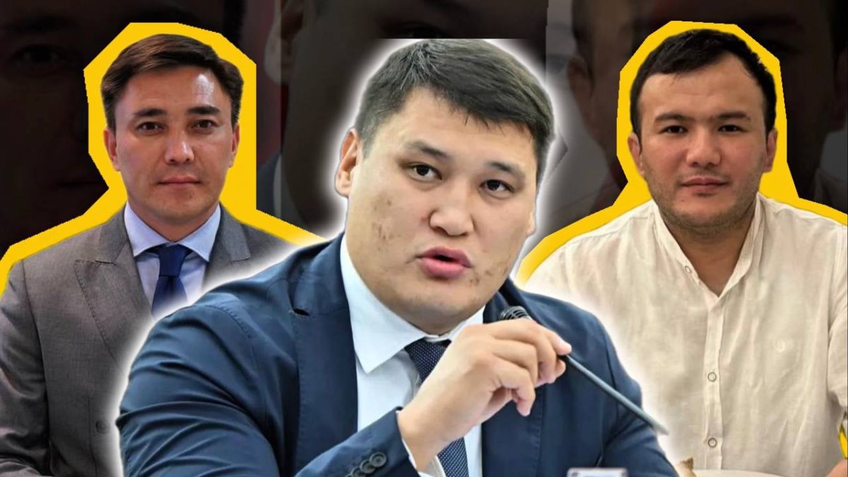 Берденов просил оговорить акима Шымкента — подсудимый