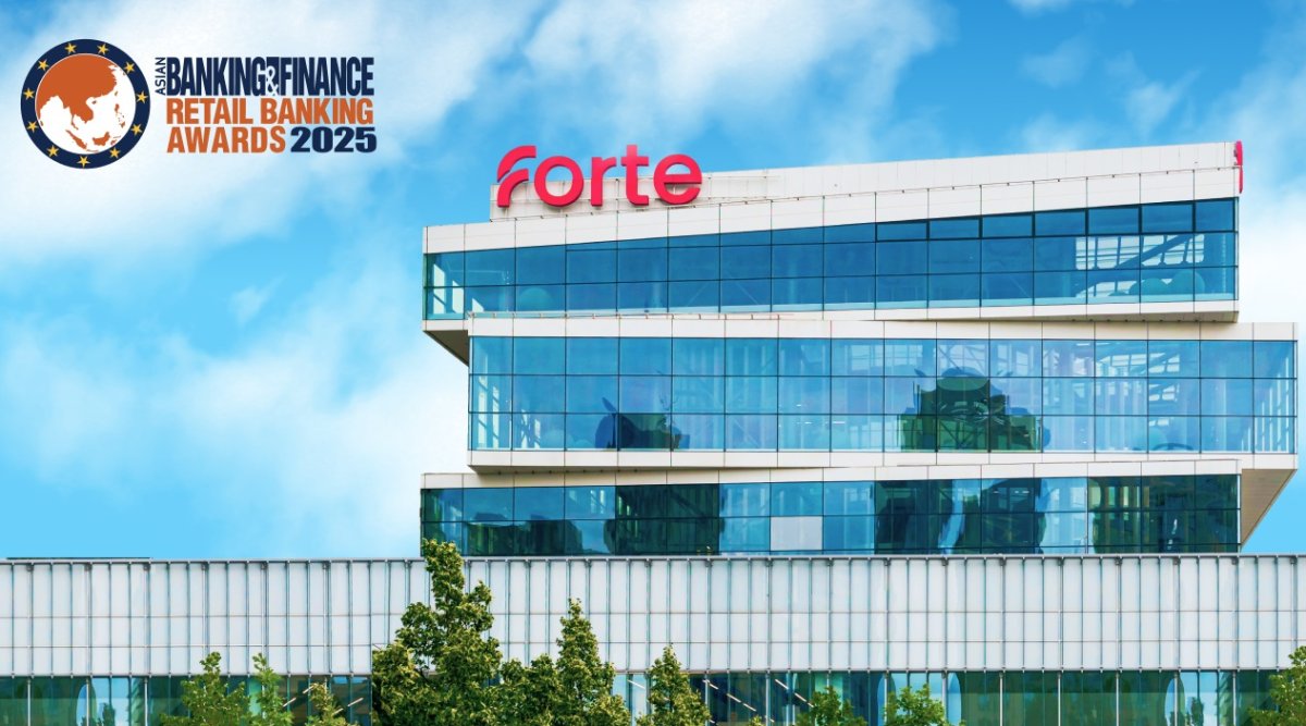 ForteBank признан «Лучшим розничным банком года» в Казахстане по версии Asian Banking & Finance