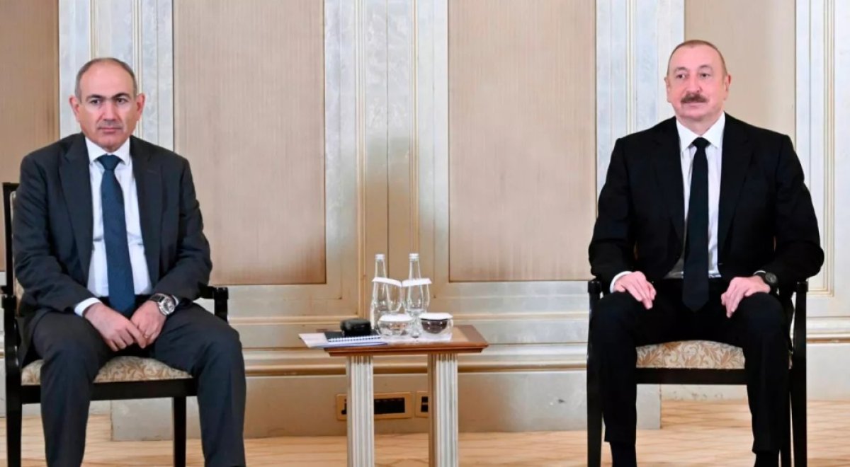 Трамп, Алиев и Пашинян проведут встречу в Вашингтоне